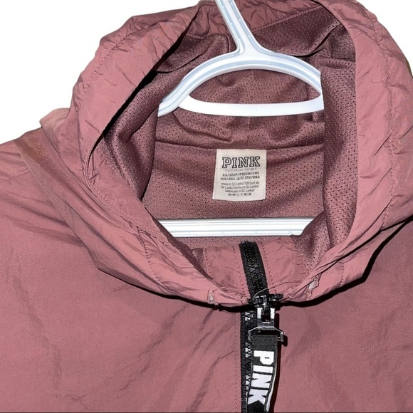 PINK Victoria's Secret Women Jacket Size XS - Picture 3 of 4
